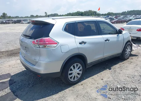 2016 Nissan Rogue S/Sl/Sv z USA, uszkodzony, nr VIN 5N1AT2MV5GC797413